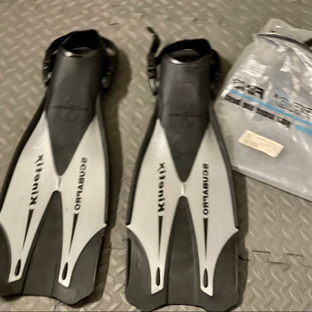 Scuba Pro Diving Fins